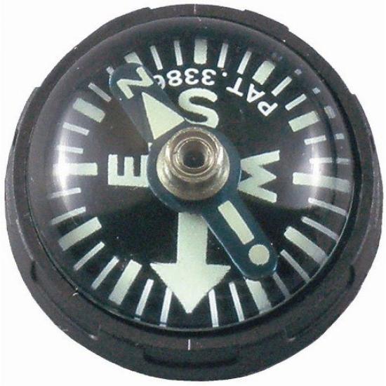 

MIZAR-TEC Wrist Compass Black NO50