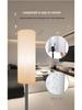 High-End RGB LED Floor Lamp with Bluetooth Dimming for Living Room and Bedroom