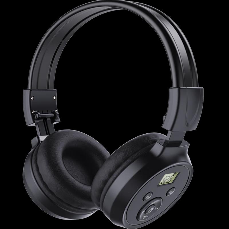 Cuffie Wireless FM Yinmai F4 per Esami