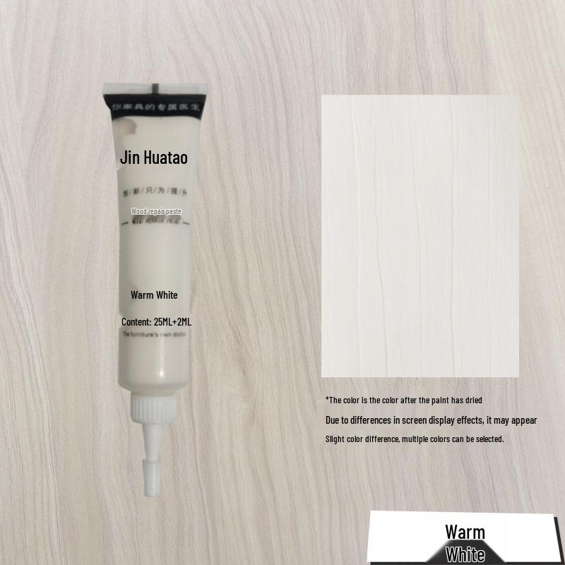 Huatao Wood Repair Paste & Paint Pen for Furniture, Floors, Doors, and Tables