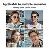 Smart Bluetooth Sport Audio Glasses Wireless Call Music Playback Earphone Anti Blue Light UV Protection Sunglasses for Men Women