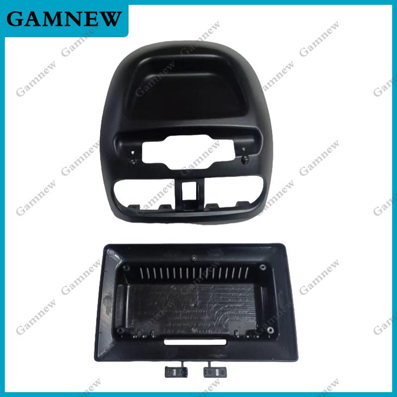 10 Inch Car Frame Fascia Adapter Android Radio Dash Fitting Panel Kit For Nissan Sunny 1998-2004