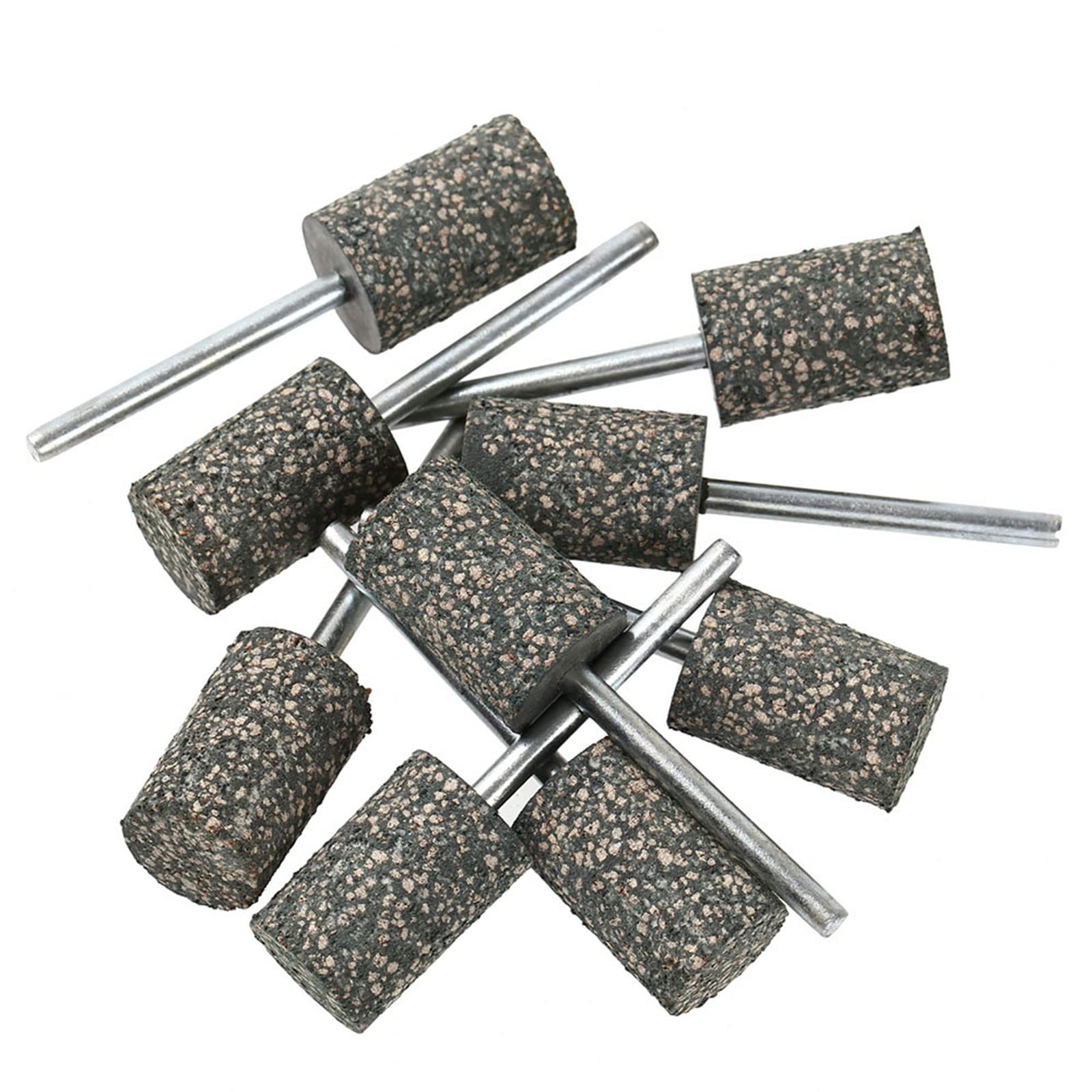 

Daitec Japan DF3 Rubber Grinding x Width 20 x Shaft Pack of for Polishing and Finishing Wheel, 13 3, 10, (#120)