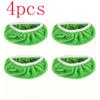 4/6/8 Pack Ultrafine Microfiber Washable Mop Pads, Reusable Super Absorbent Chenille Fabric Replacement Pads