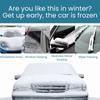 Windshield Washer Fluid Instantly Melts Ice Winter Frost Deicer Spray Snow Melting Defrost Liquid For Windows Latches Key Locks