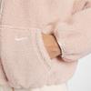 Nike Women's Faux Shearling Jacket