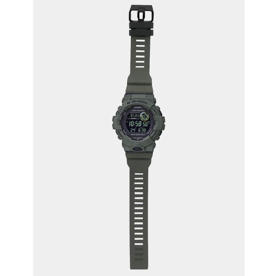 CASIO Smartphone Link Pedometer Watch G-SHOCK G-SQUAD GBD-800UC-3 Men's