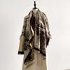 New Luxury Brand Cashmere Women Print Scarf Winter Warm Shawl and Wrap Bandana Pashmina Female Foulard Blanket Poncho Scarves