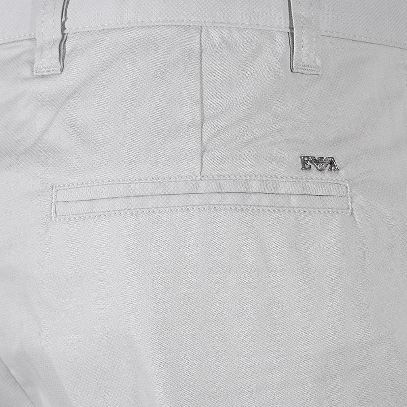EMPORIO ARMANI FW23 Casual Shorts Men's Light Gray 8N1PB3-1NK0Z-0611