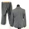 Natural Beauty Basic Pantsuit Women M Gray(USED)
