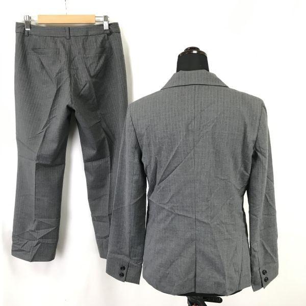 Natural Beauty Basic Pantsuit Women M Gray(USED)