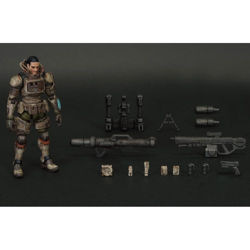 Acid Rain 1 18 Acid Rain Fav A117 Steel  Sandstorm Version 