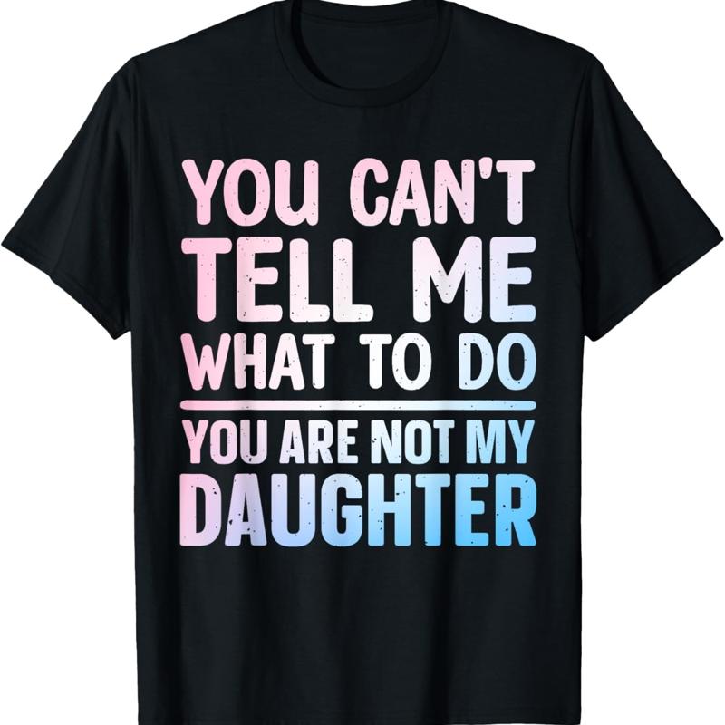 Funny Dad For Father Daddy Papa Unisex From Daughter T Shirt