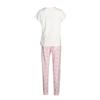 Disney Womens/Ladies Angel Printed Pyjama Set