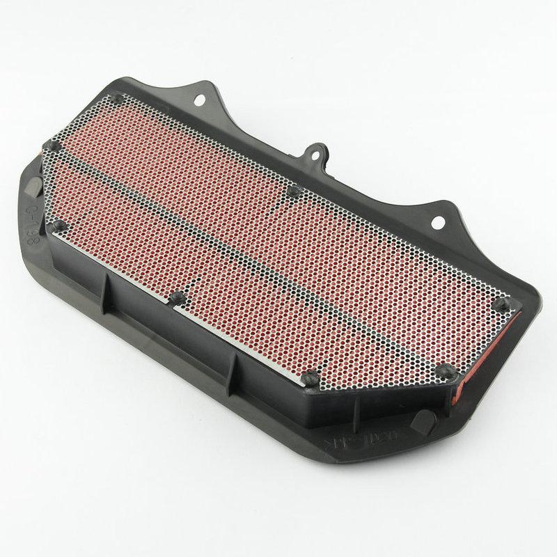Fits for Suzuki GSX-R600 GSXR600 / GSX-R750 GSXR750 2011-2016 Years Motorcycle Air Filter Intake Air Cleaner Element 13780-14J00