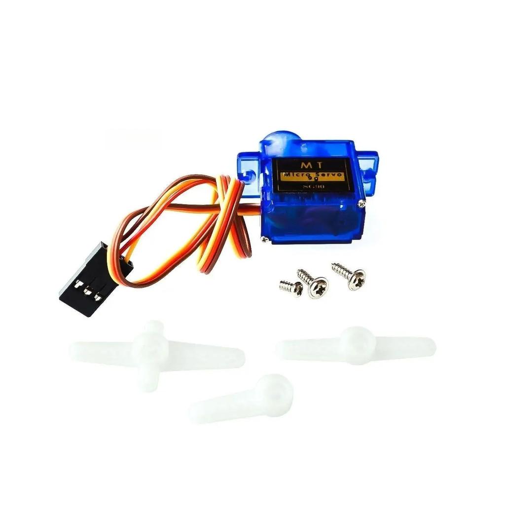 Servo SG90 MG90S 9G servo 450 helicopter dolly servo 180 ° 360 °