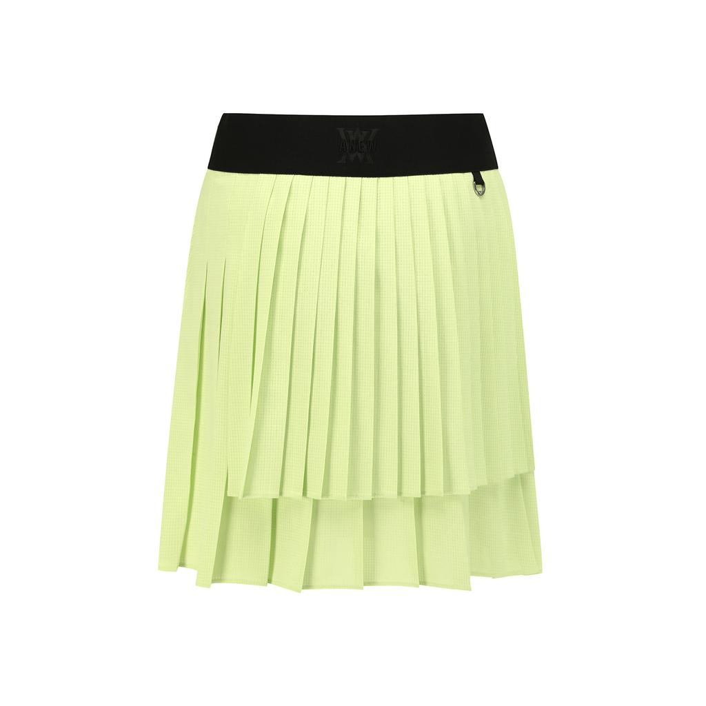 ANEW GOLF Women Pleated Wrap Skirt_Li