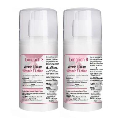 Loção de Vitamina E Longliqi