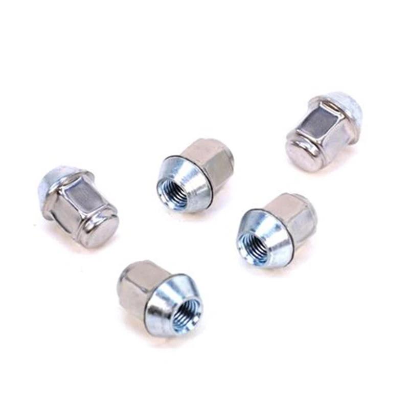Бренд Baificar Новый 5 шт. Колесные Гайки 6502738 Для Chrysler Dodge Jeep 2001-2017 5PCS
