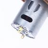 1/2ks DC 12V Mikro motor s uhlíkovými kartáči 120W 545 Mikro motor Části vysavače Vysokorychlostní motor