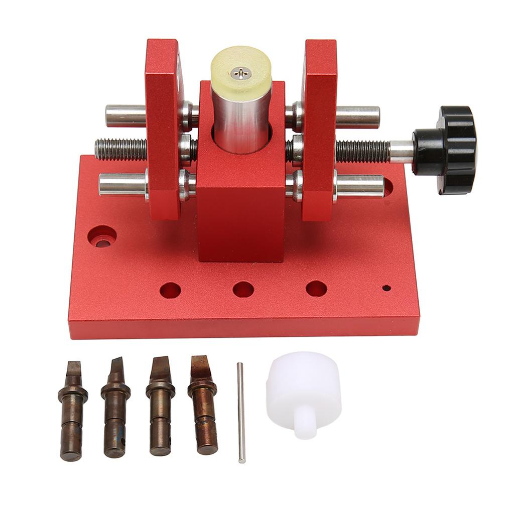 Snap On Watch Back Case Cover Opener Ergonomic High Strength Metal Watch Back Case Opening Tool for Watchmakers