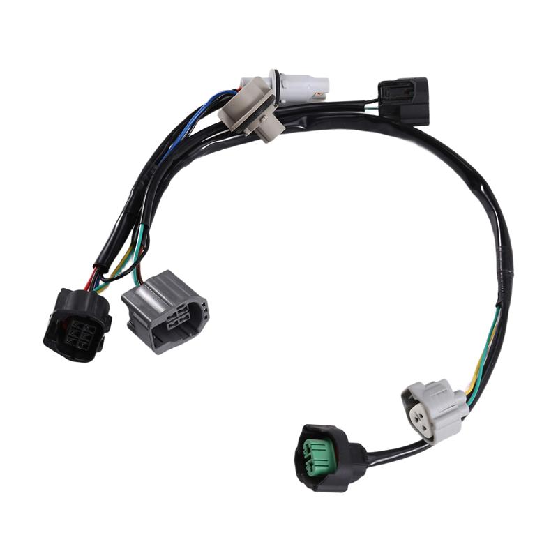 ABLZ-GS1F-51-155B Headlight Lamp Wiring Harness Socket Holder Wire For Mazda 6 GH 2007-2010 Car Accessories