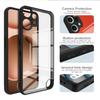 IMAK UX-9A Series for Nothing CMF Phone 2 Pro Case Clear TPU PC Phone Cover Reinforced Corners