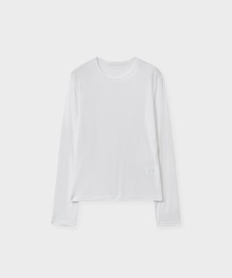 Aleukaig Tencel T-Shirt_Ivory