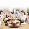 SUPOR 6L Multi-function Electric Hot Pot and Grill CN Plug (adapter Included)