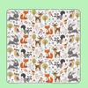 OEING Oxford Cloth Picnic Mat