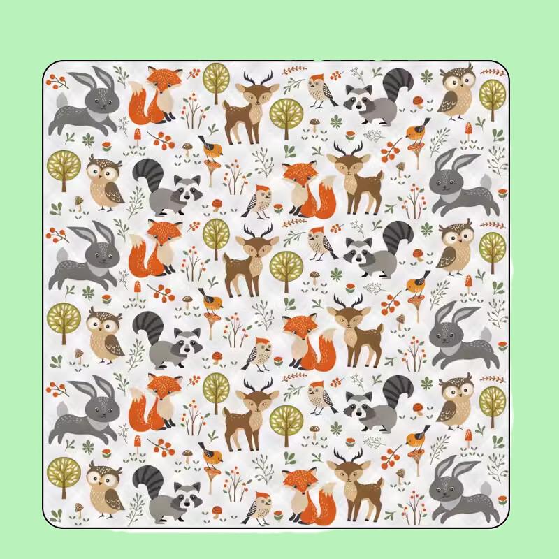 OEING Oxford Cloth Picnic Mat