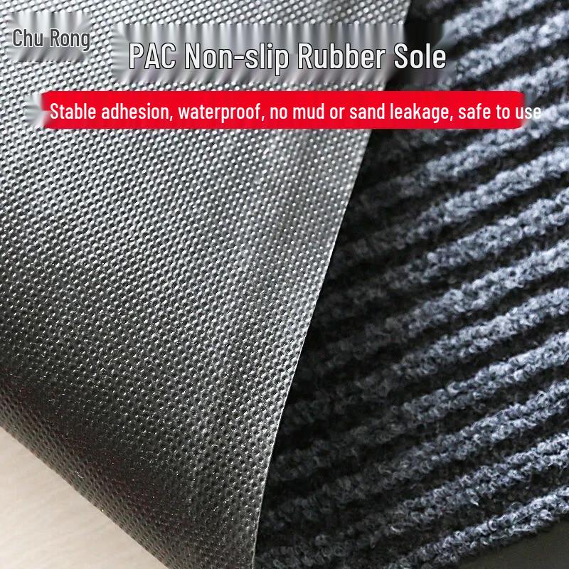 Churong Seven-Stripe Non-Slip Entrance Mat