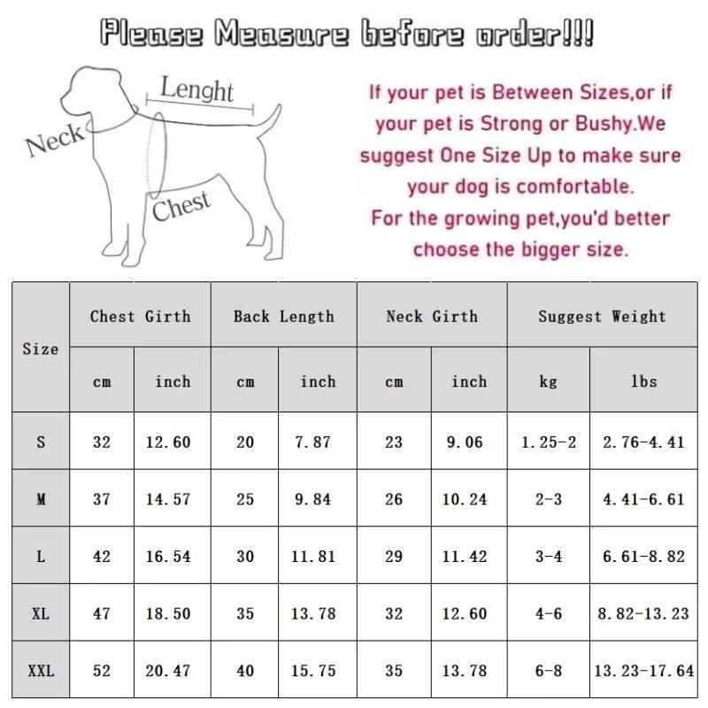 Winter Warm Soft Fleece Dog Coat Pet Vest Jacket for Small Dogs French Bulldog Chihuahua Yorkies Puppy Cat Solid Color Cold