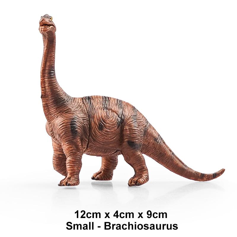 Simulation Jurassic Dinosaur Actionfiguren Dino Park Carnotaurus Ankylosaurus Tyrannosaurus Rex Modell Dekoration Spielzeug Kinder Geschenk