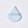 Puff Triangle For Powder Compact Face Powder Puff Sponge Reusable Velvet Make Up Sponges Soft Triangle Powder Puff Washable