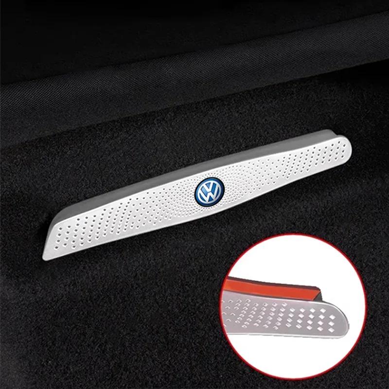 Car Interior Seat Air Outlet Cover Dust Proof Protector For VW GTI Scirocco Polo T5 Passat B6 Golf 5 6 Tiguan Jetta T-ROC BeetleAL8