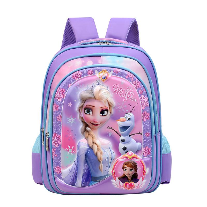 Adorable Cartoon Hard Shell Backpack For Kids With Lightweight Design And Fun Characters