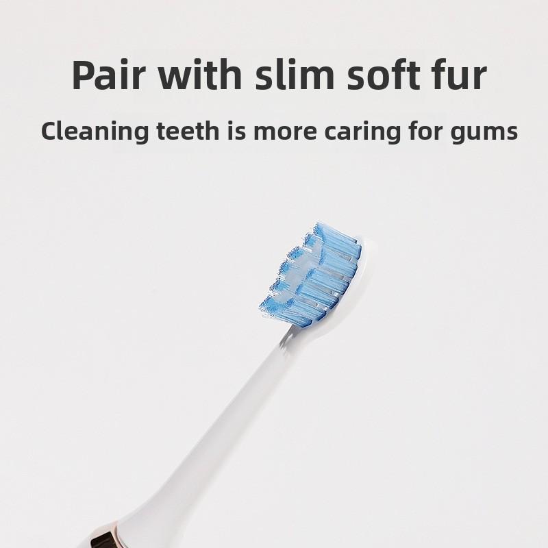 901 902 Adult Electric Toothbrush Universal Brush Head A2 DuPont Brush Head Ruijie Special Antibacterial