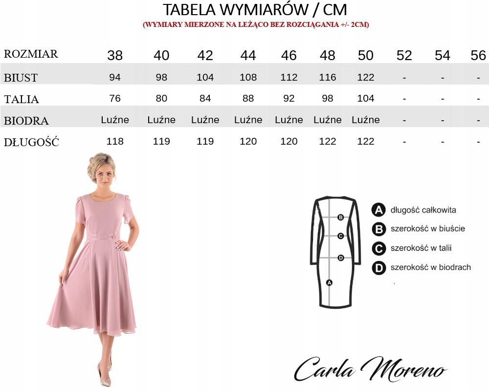 POLA II 46 dress visit wedding communion elegant