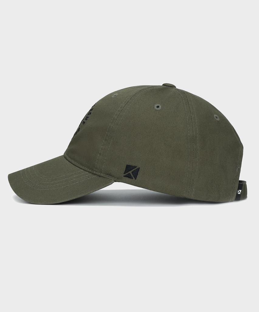 KULTE 016 Coolt Shelter Cap Khaki