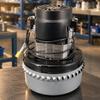 Suction Machine Replacement Motor Sturdy Ventilated for Factory Maintenance Material