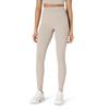 Amazon Essentials Taupe Long Length with High Super Perfect for and the Size L Women's Leggings, Pockets, Waist, Moisture-Wicking Fabric, Breathable,
