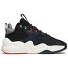 ANTA Badao 2 'Black White Orange' Men's 112148080-4