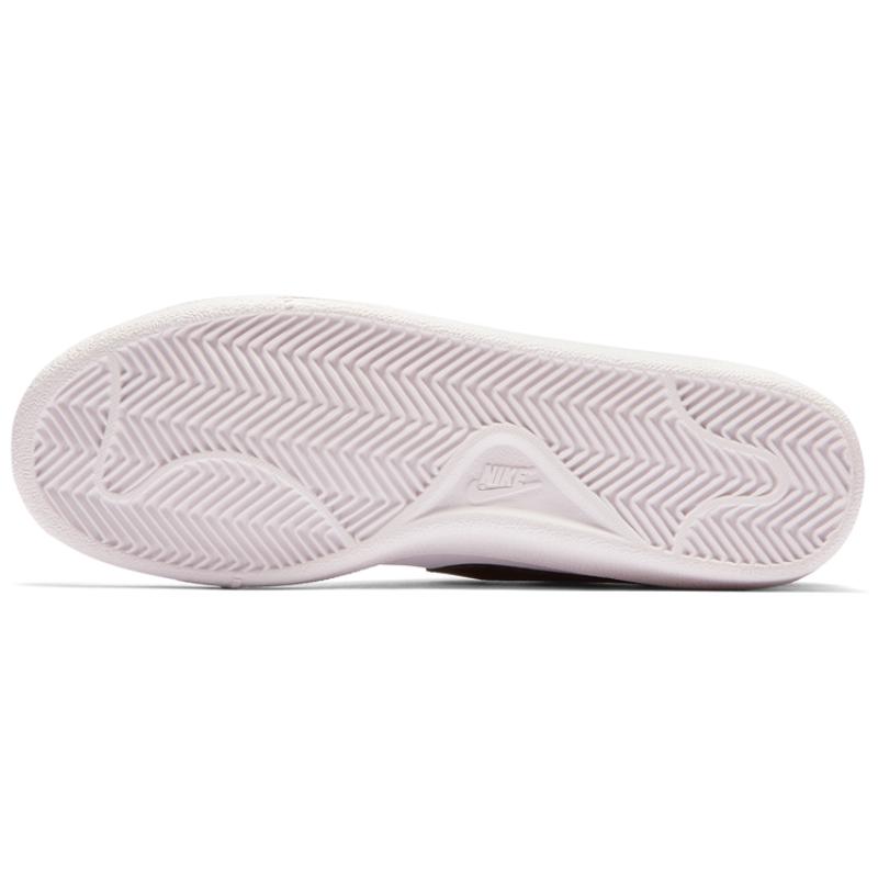 Nike Court Majestic Leather 'White Black' Sneakers 574236-100