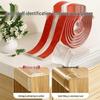 Clear Child Safety Table Edge and Corner Guard Strip
