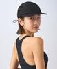 MUSINSA STANDARD SPORTS Running Ripstop Camp Cap [Black]