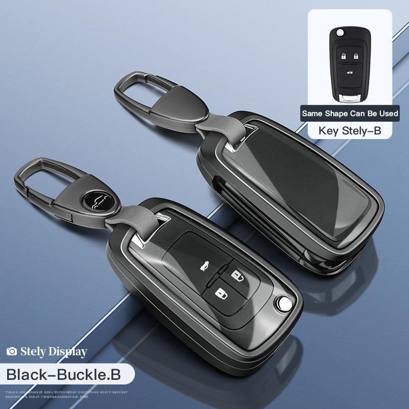 Chevrolet Key Case for Orlando, Malibu XL, Trax, Trailblazer