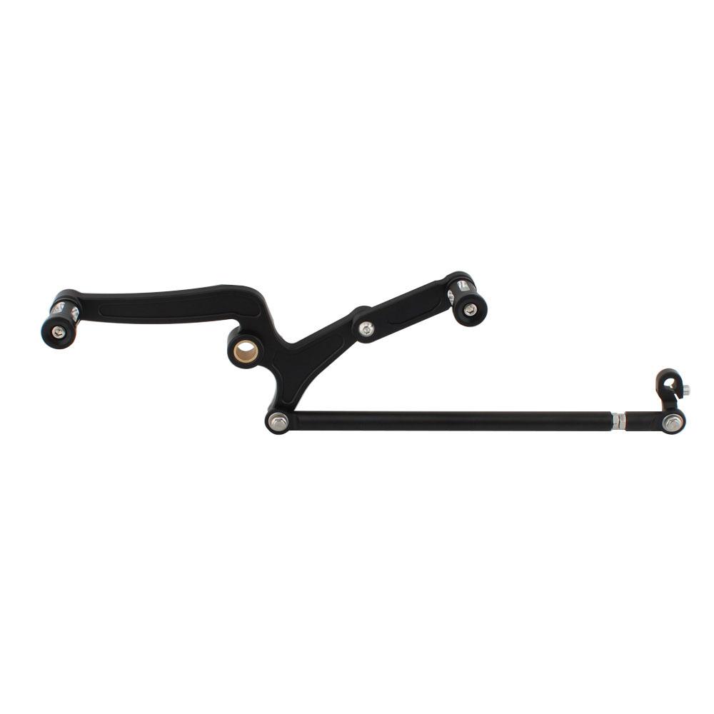 For Indian Scouts Hussar Bobber/ Scout Sixty 2015-2024 2025 Motorcycle Shift Linkage Rod&Gear Shift Lever&Shift Rocker Arm