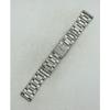 Used Citizen Q&Q watch strap mounting width 18mm Made of stainless steel