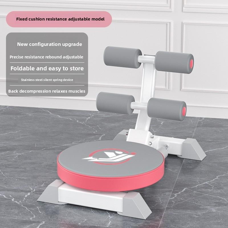 

Тренажер для пресса Youjian Доска для пресса Домашнее оборудование для тренажерного зала для тренировки живота Ленивый фитнес-тренажер для домашних тренировок Укрепление кора
